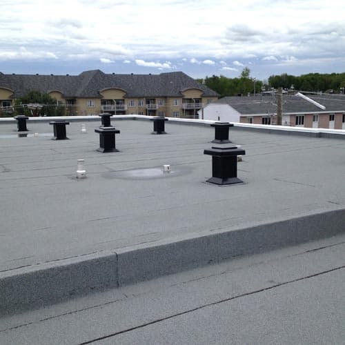 Flat Roofing