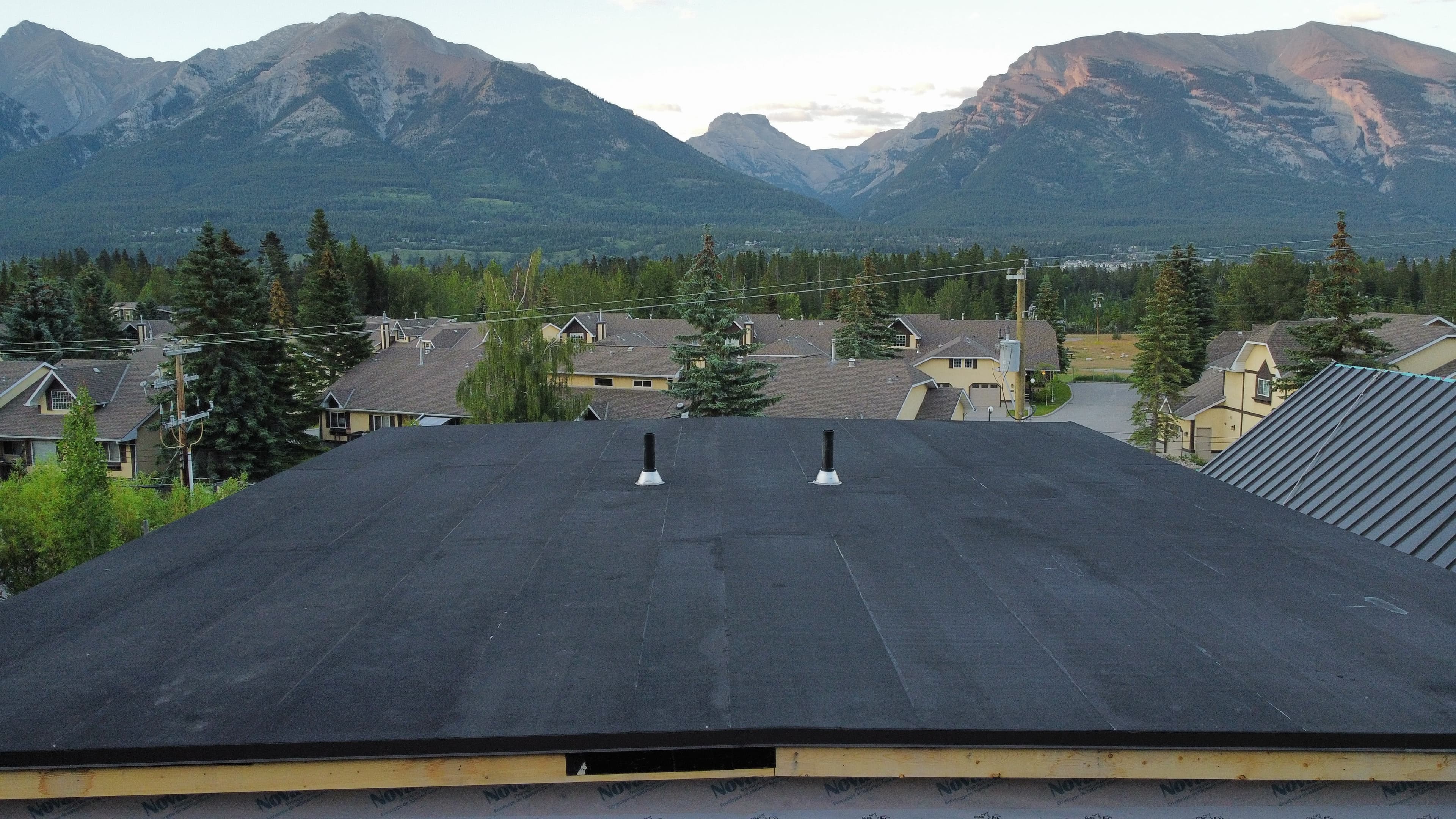 Flat Roofing 2